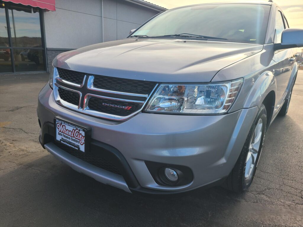 2017 Dodge JOURNEY SXT