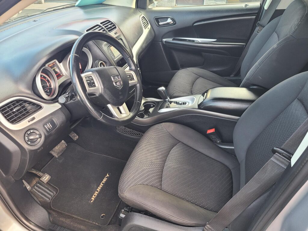 2017 Dodge JOURNEY SXT