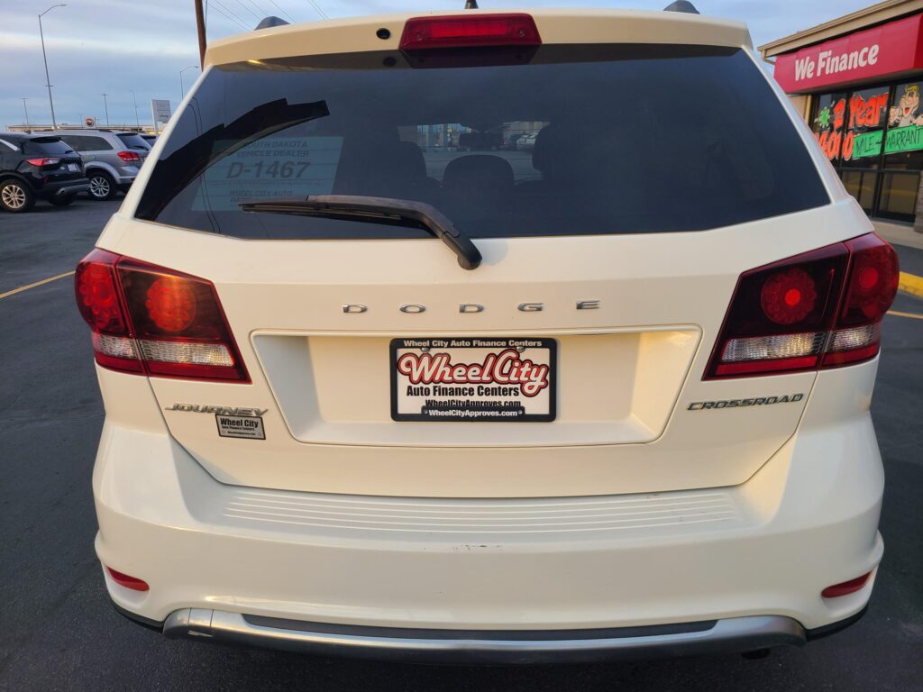 2015 Dodge JOURNEY CROSSROAD