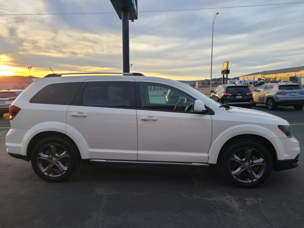 2015 Dodge JOURNEY CROSSROAD