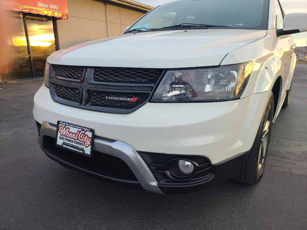 2015 Dodge JOURNEY CROSSROAD