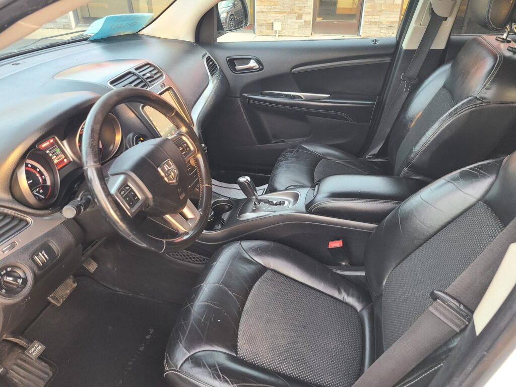 2015 Dodge JOURNEY CROSSROAD