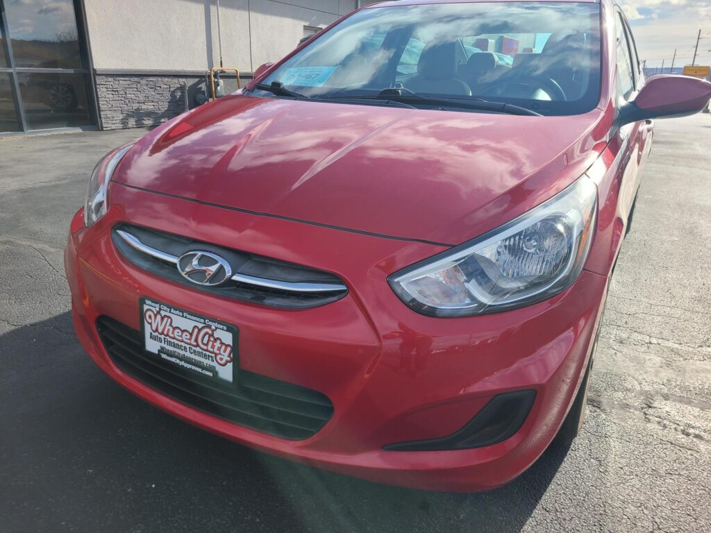 2017 Hyundai ACCENT SE