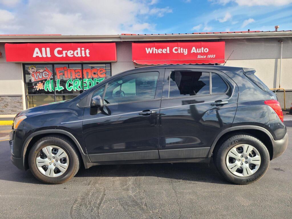 2015 Chevrolet TRAX