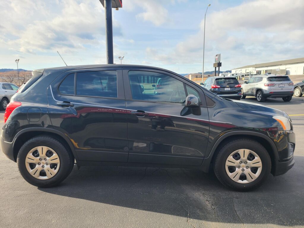 2015 Chevrolet TRAX