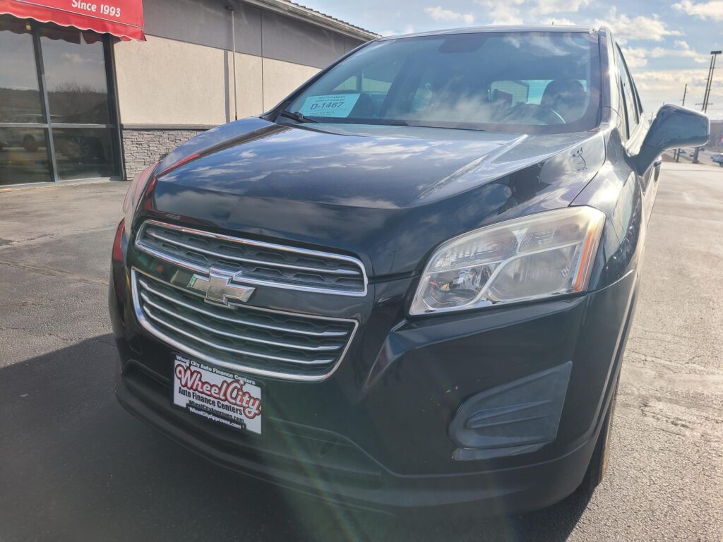2015 Chevrolet TRAX