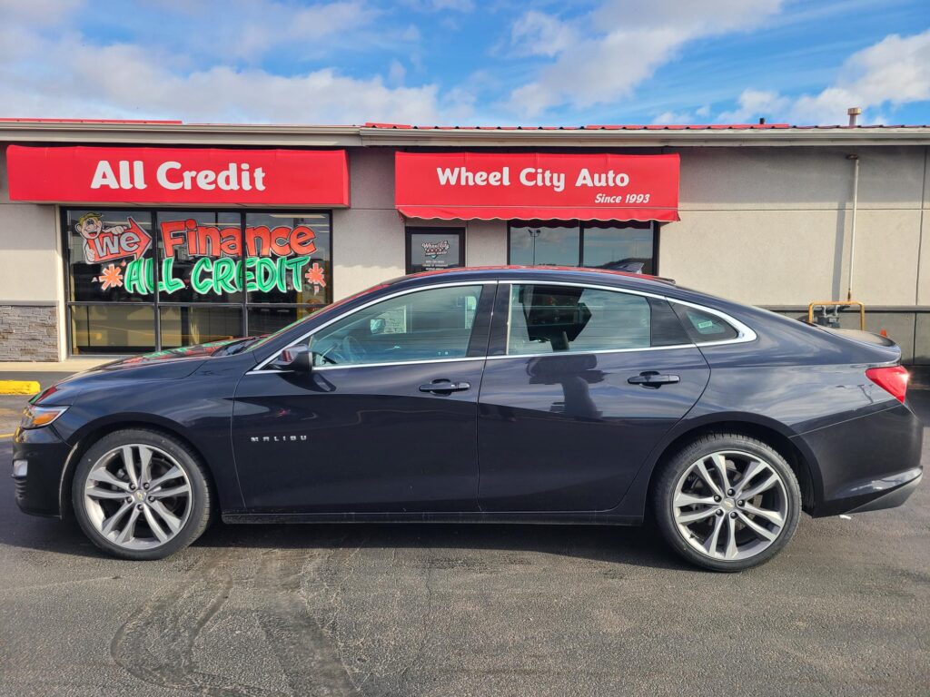 2023 Chevrolet MALIBU LT (1LT)