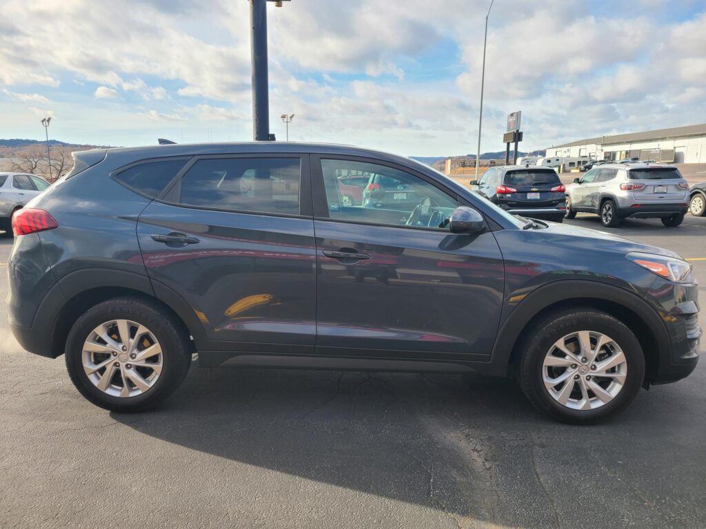 2020 Hyundai TUCSON SE