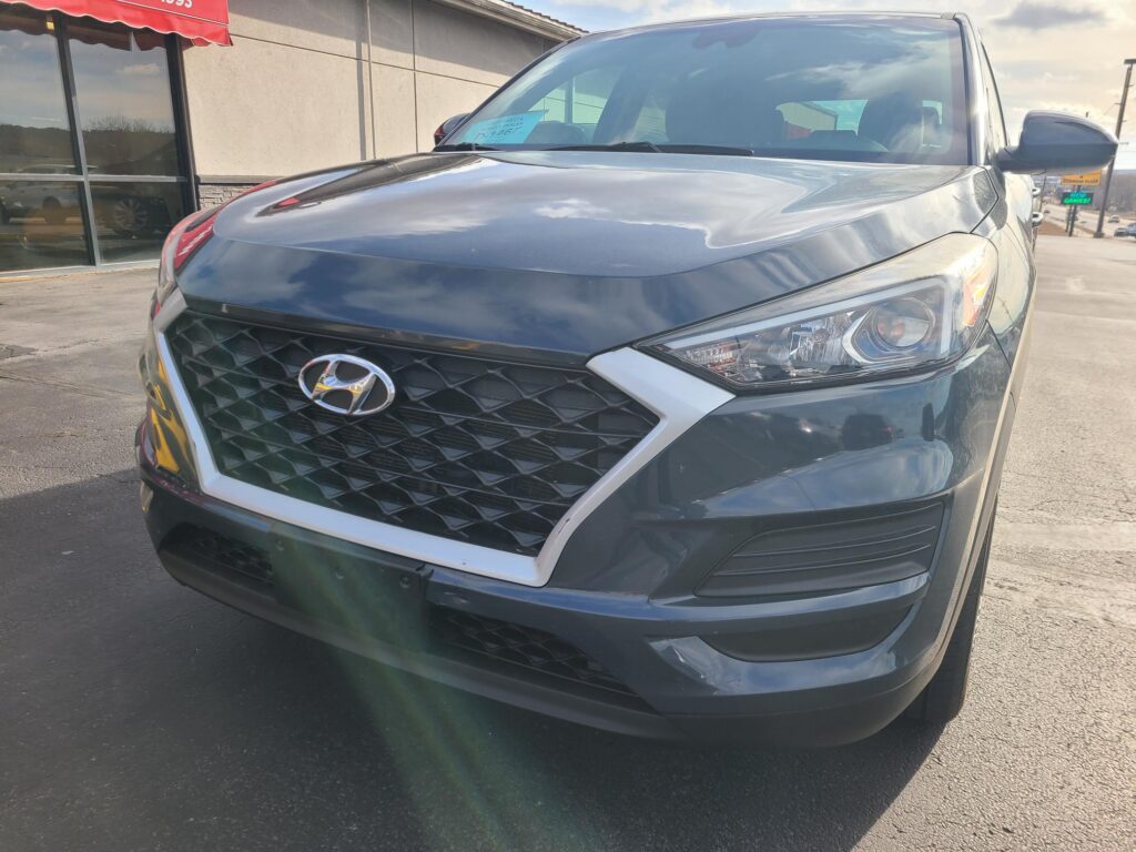 2020 Hyundai TUCSON SE