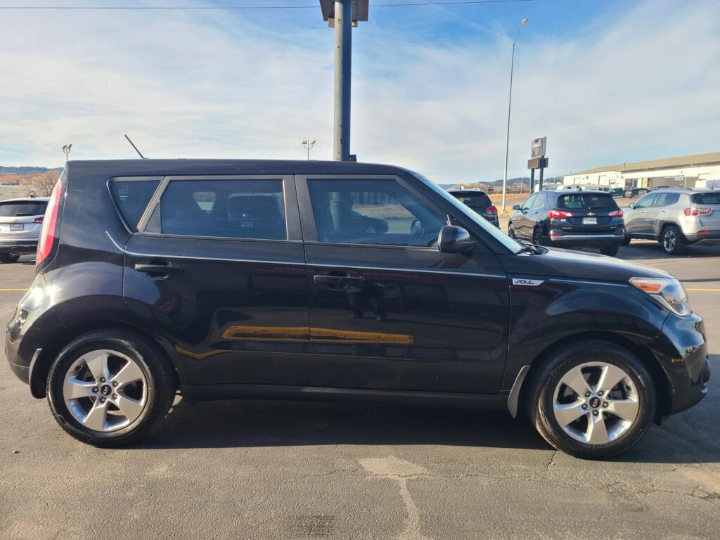 2019 KIA SOUL BASE