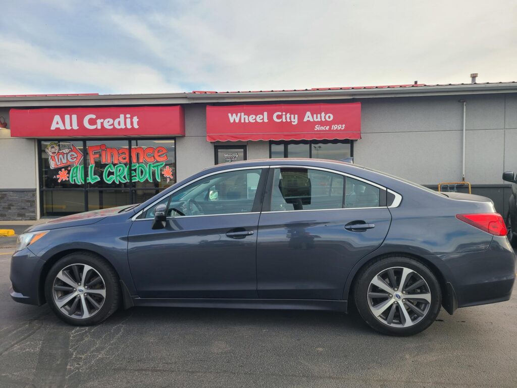 2016 SUBARU LEGACY LIMITED