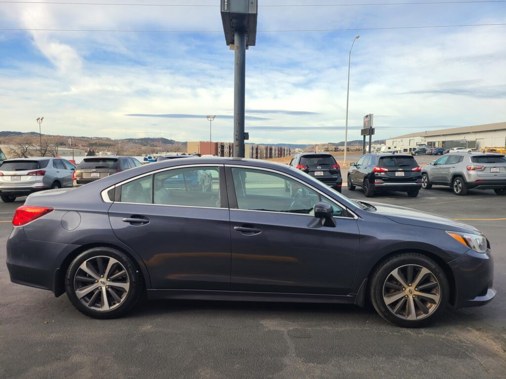 2016 SUBARU LEGACY LIMITED