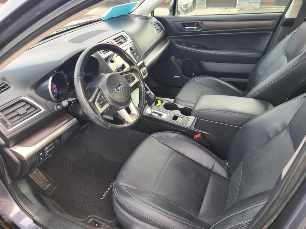 2016 SUBARU LEGACY LIMITED