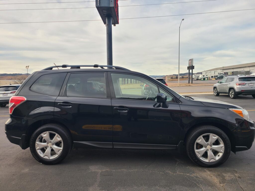 2015 SUBARU FORESTER 2.5I PREMIU