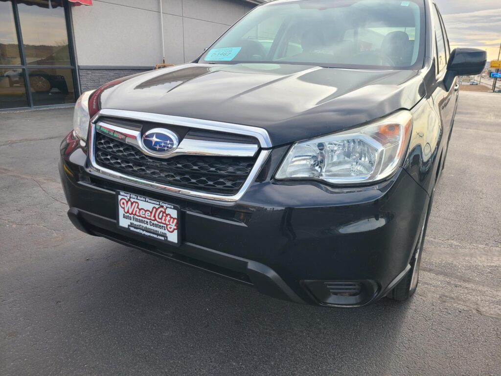 2015 SUBARU FORESTER 2.5I PREMIU