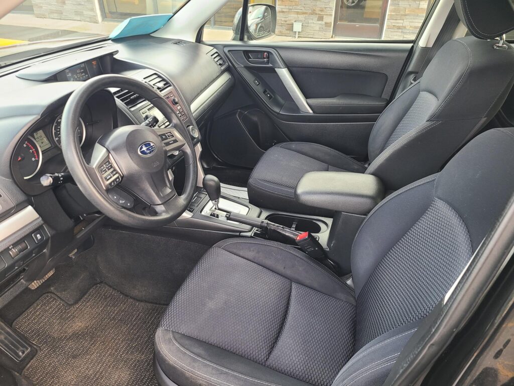 2015 SUBARU FORESTER 2.5I PREMIU