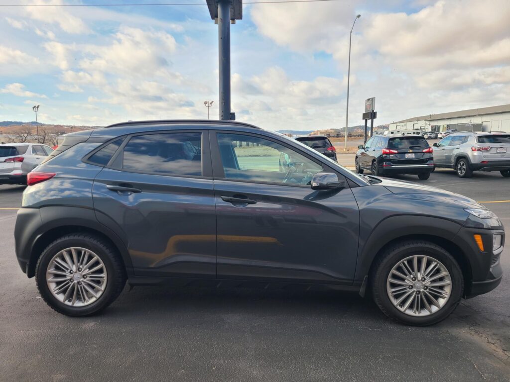 2021 Hyundai KONA SEL W/TECH