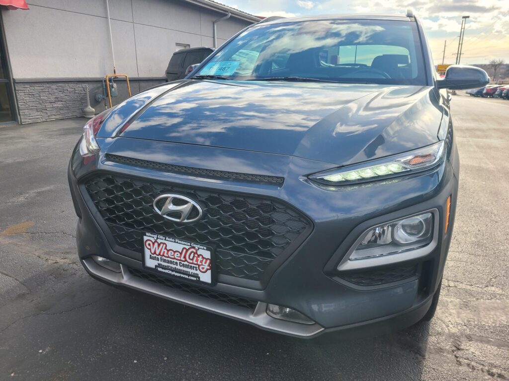 2021 Hyundai KONA SEL W/TECH