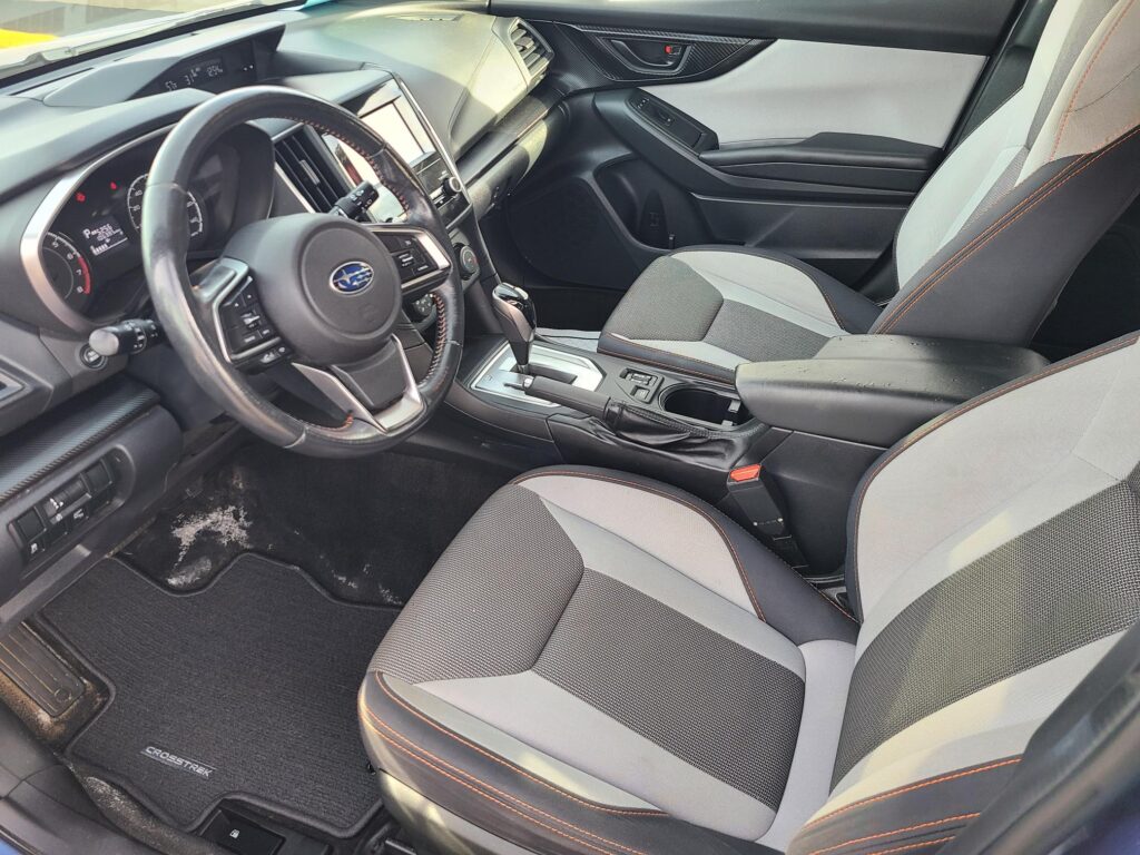 2018 SUBARU CROSSTREK PREMIUM AW