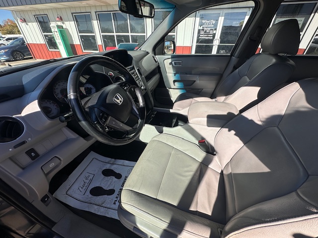 2012 Honda PILOT EXL