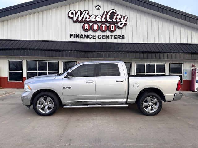 2017 RAM Ram 1500 Pickup Big Horn's photo