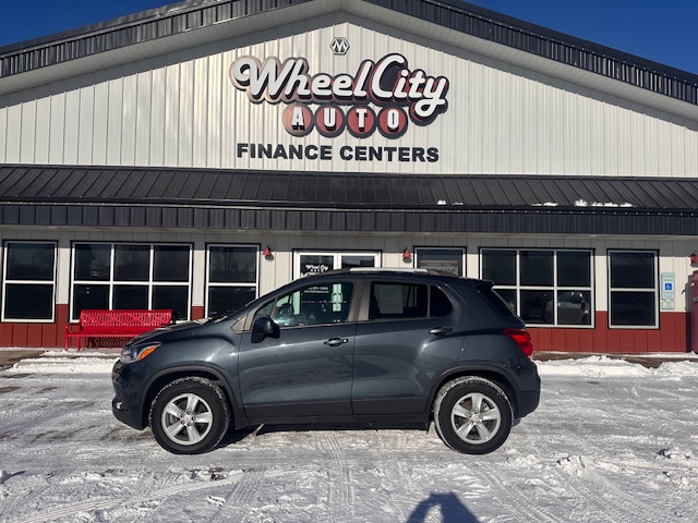 2021 Chevrolet Trax LT's photo