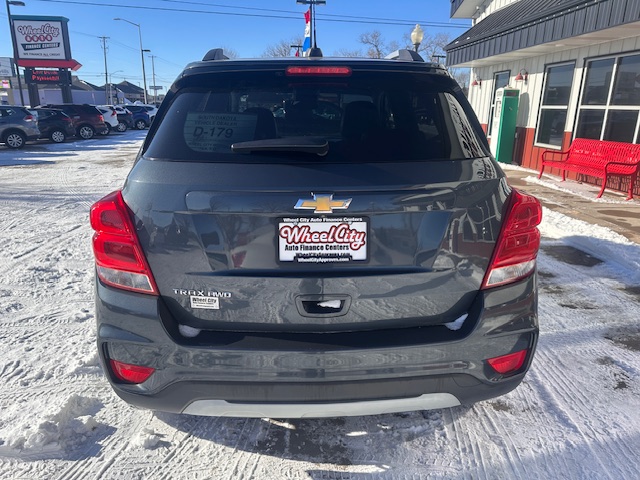 2021 Chevrolet TRAX 1LT