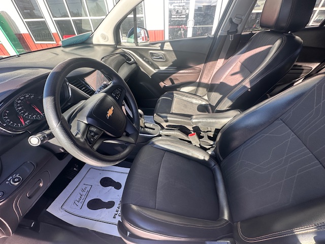 2021 Chevrolet TRAX 1LT