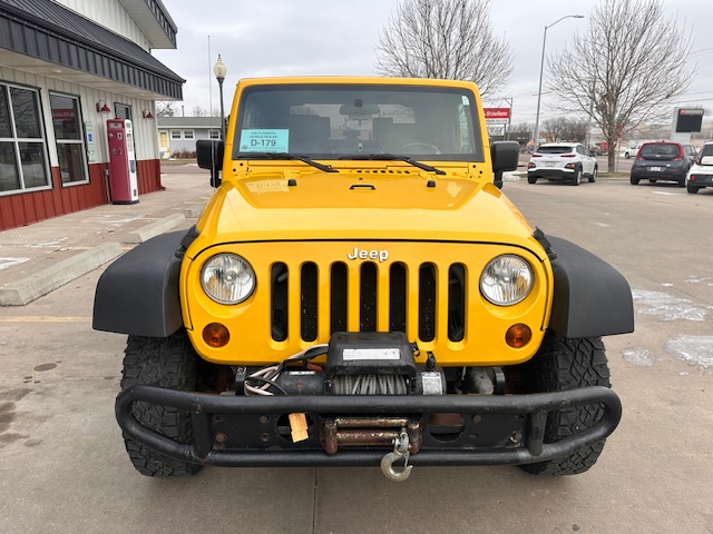 2008 Jeep WRANGLER X
