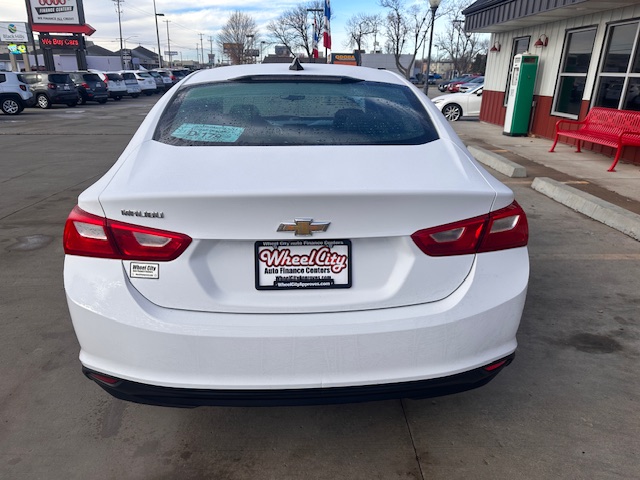 2018 Chevrolet MALIBU LS (1LS)