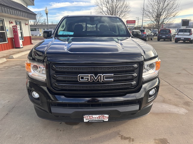2018 GMC CANYON SLE