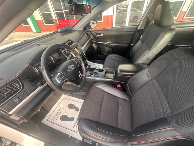 2017 Toyota CAMRY SE; LE; XLE; X