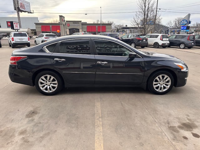 2015 Nissan ALTIMA 2.5; 2.5 S; 2