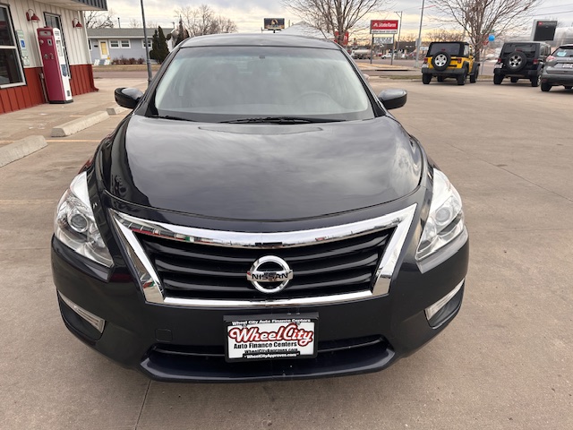 2015 Nissan ALTIMA 2.5; 2.5 S; 2