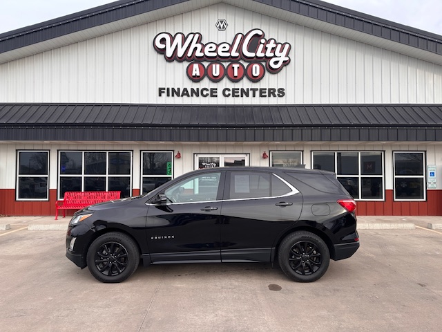 2019 Chevrolet EQUINOX LT (1LT)