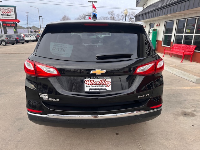 2019 Chevrolet EQUINOX LT (1LT)