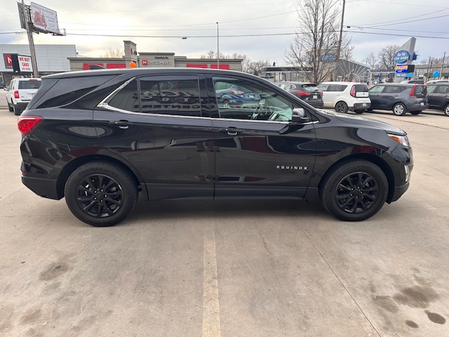 2019 Chevrolet EQUINOX LT (1LT)