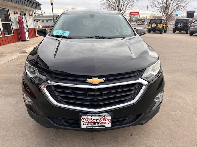 2019 Chevrolet EQUINOX LT (1LT)