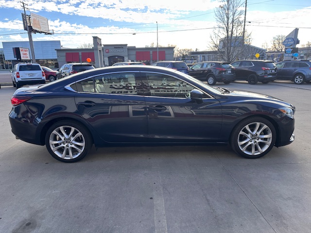 2017 Mazda MAZDA6 TOURING