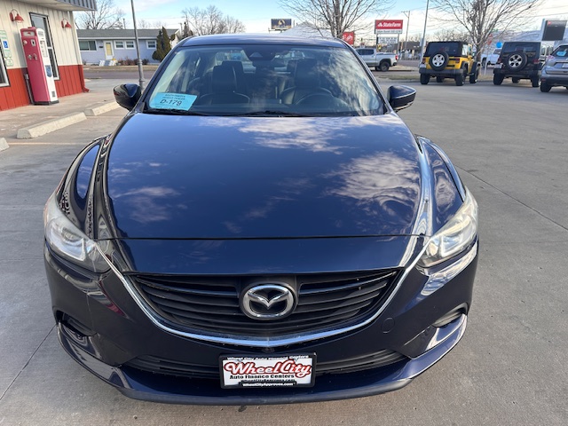 2017 Mazda MAZDA6 TOURING