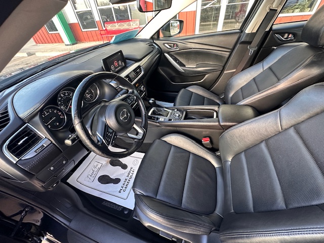 2017 Mazda MAZDA6 TOURING