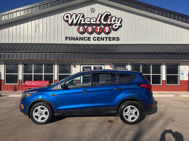 2019 Ford ESCAPE S