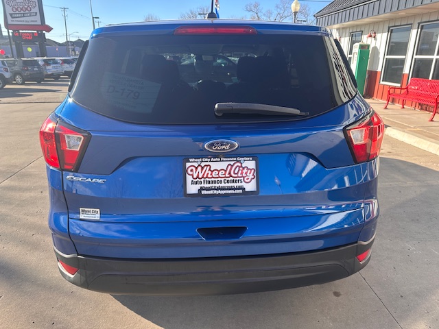 2019 Ford ESCAPE S