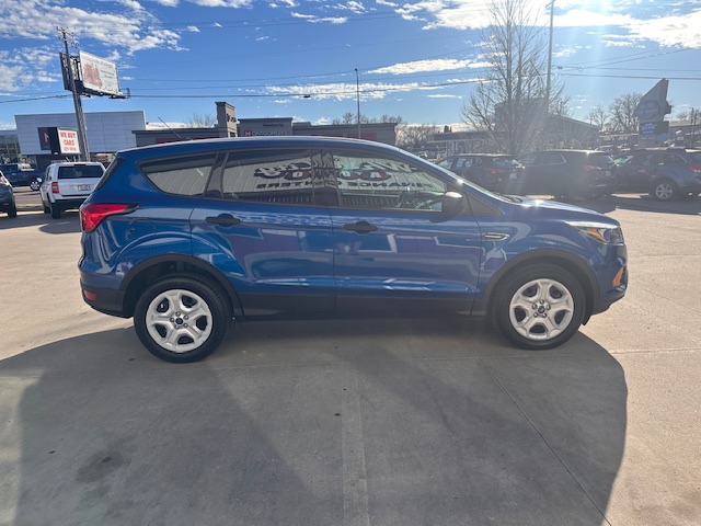 2019 Ford ESCAPE S