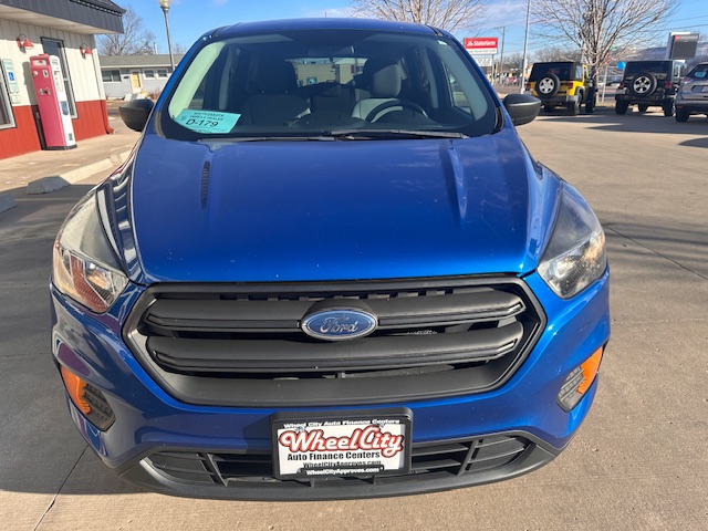 2019 Ford ESCAPE S