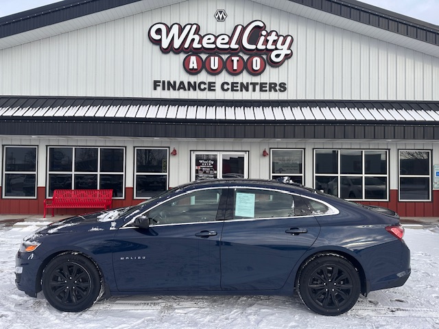 2019 Chevrolet MALIBU LT (2FL)