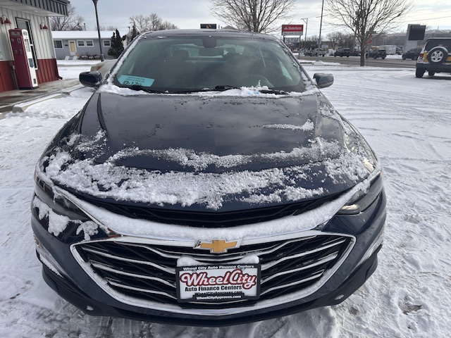 2019 Chevrolet MALIBU LT (2FL)