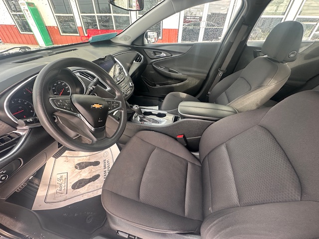 2019 Chevrolet MALIBU LT (2FL)