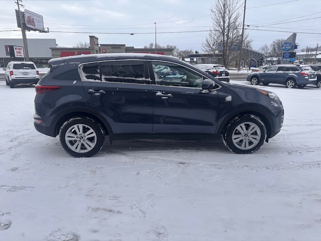 2018 KIA SPORTAGE LX