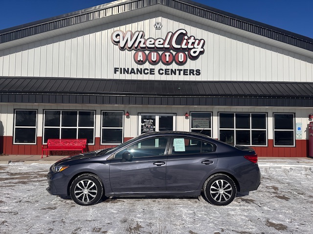 2017 SUBARU IMPREZA BASE